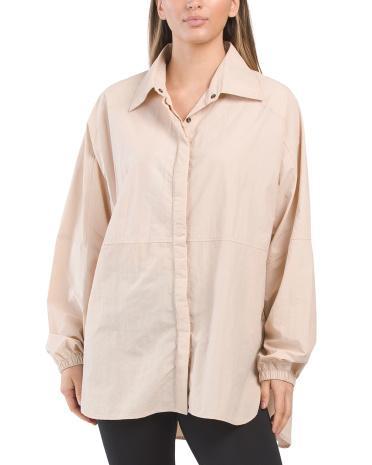 Parachute Shirt for Women Product Image