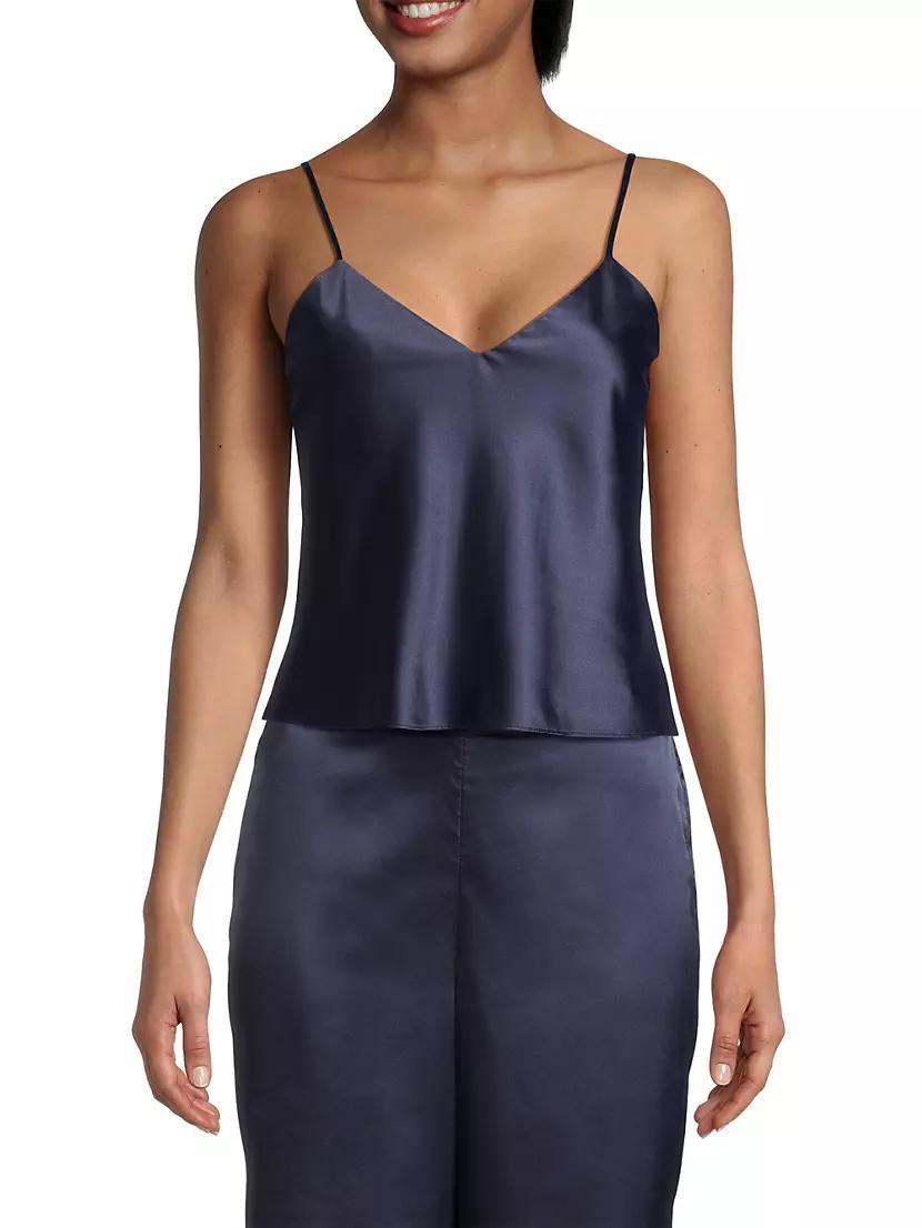 Glamour Satin Cami Product Image