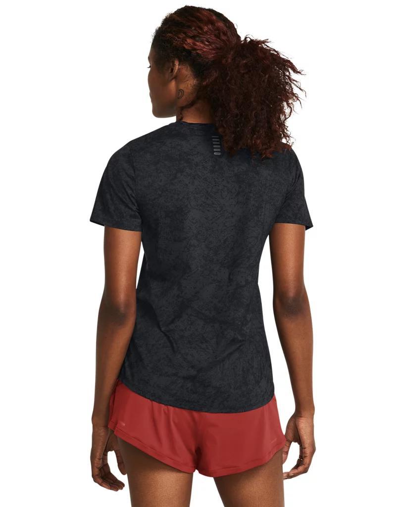 Women's UA Launch Elite Printed Short Sleeve Product Image