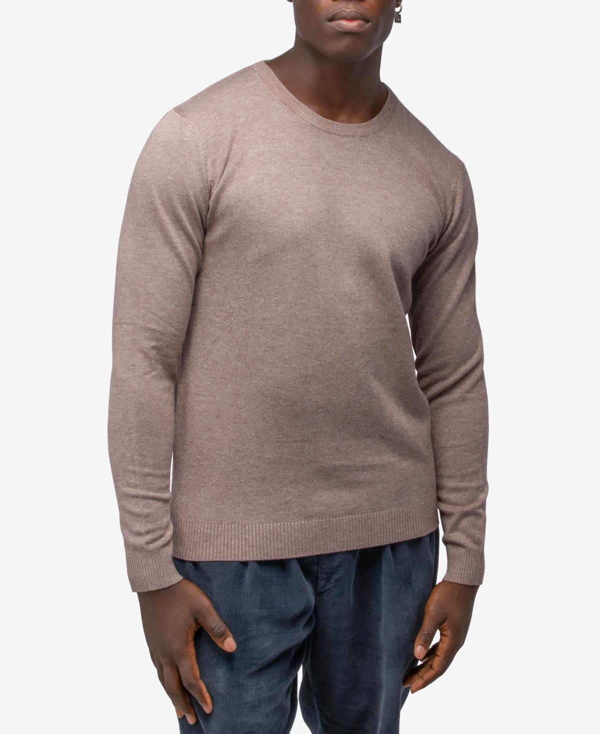 Mens Xray Fitted Crewneck Top Product Image