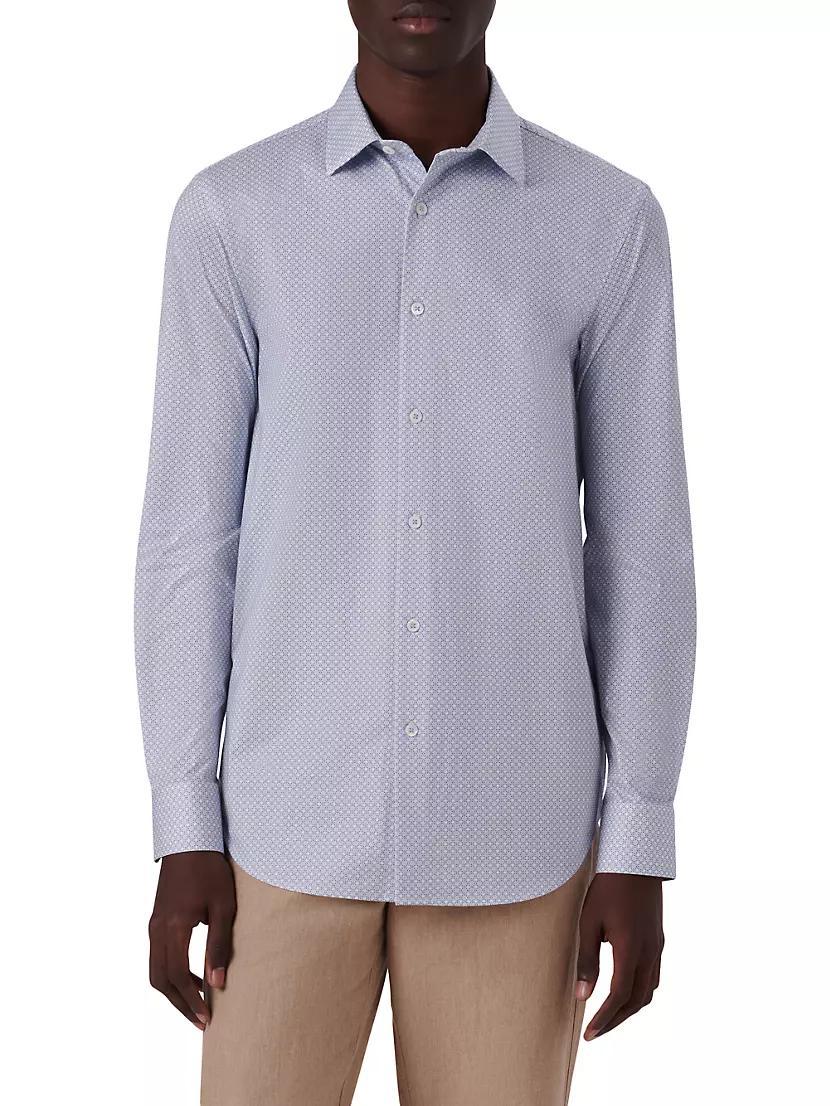 OoohCotton® Long-Sleeve Shirt Product Image