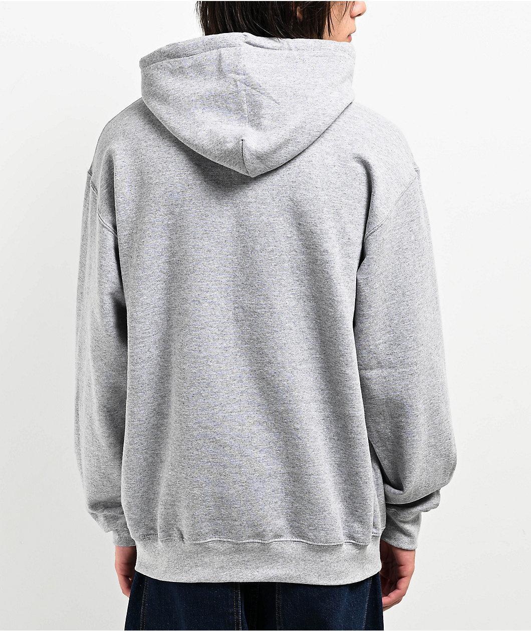 Alltimers Dreamland Grey Hoodie Product Image