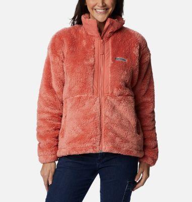 Columbia Women's Boundless Discovery Full Zip Sherpa Jacket- Product Image