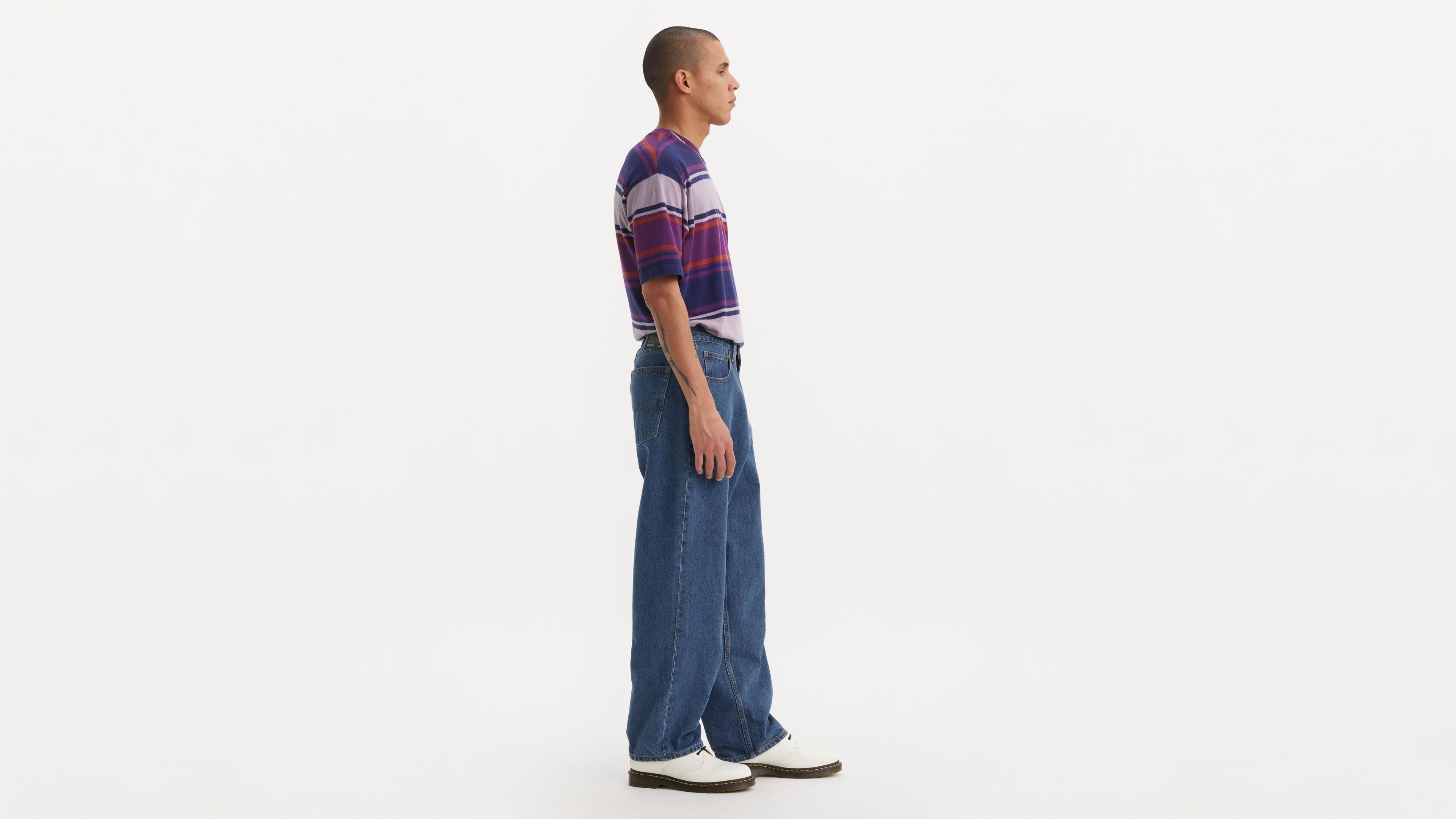 Levi's® Skateboarding™ Super Baggy Jeans Product Image