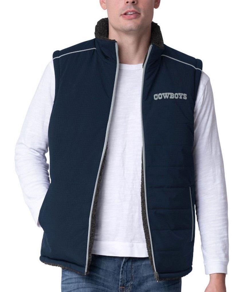 Dallas Cowboys Synergy Reversible Vest Product Image