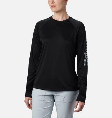 Columbia Women's PFG Tidal Tee II Long Sleeve Shirt- Product Image