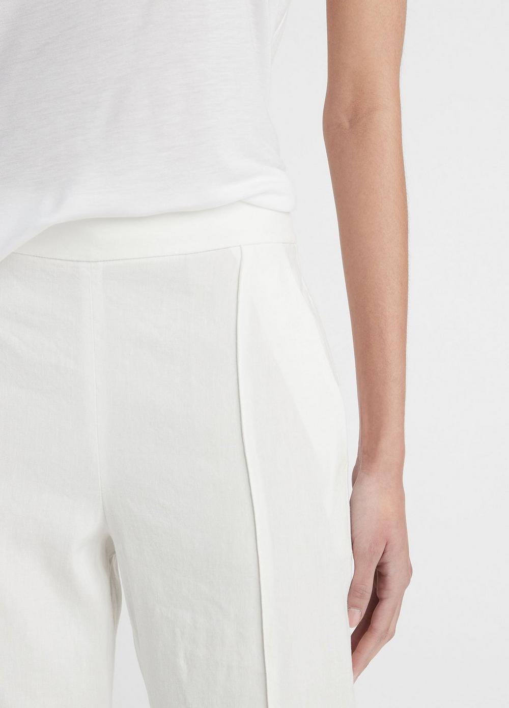 Mid-Rise Tapered Pull-On Pant Product Image