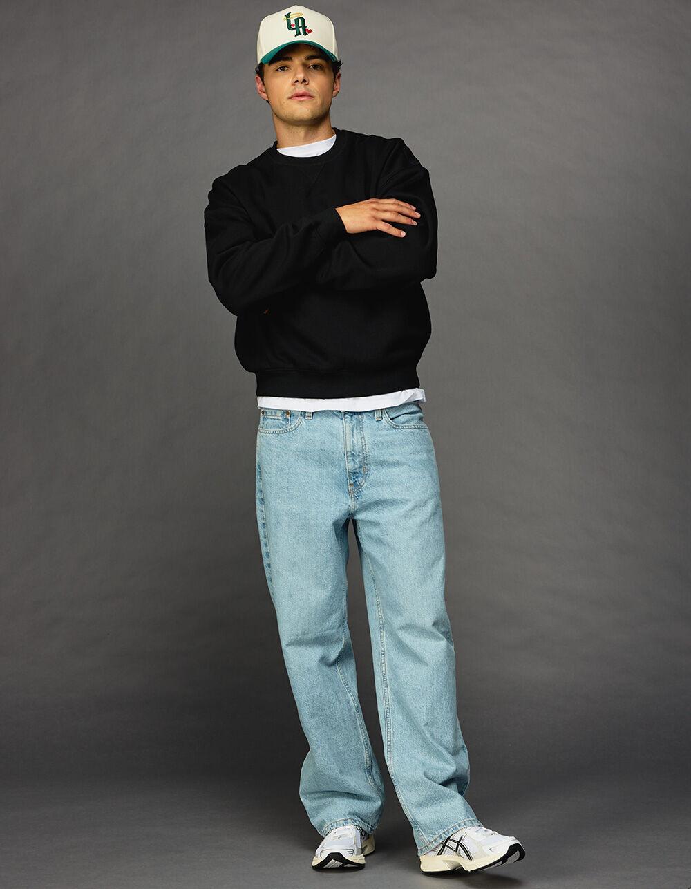 RSQ Mens Baggy Jeans Product Image