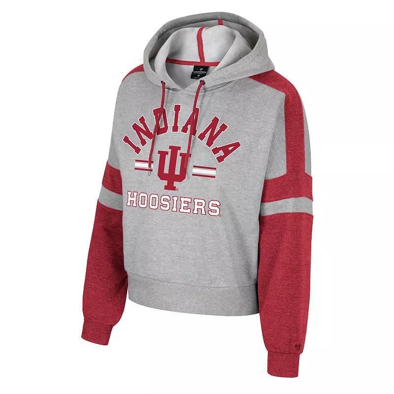 Womens Louisville Cardinals Under Cover Hoodie Product Image