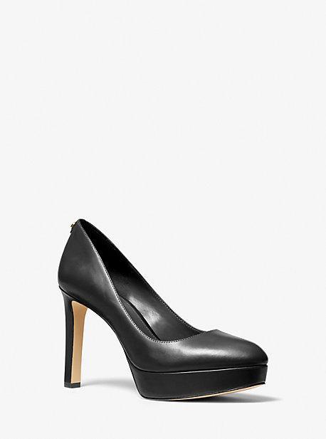 MICHAEL Michael Kors Chantal Platform Pump Product Image