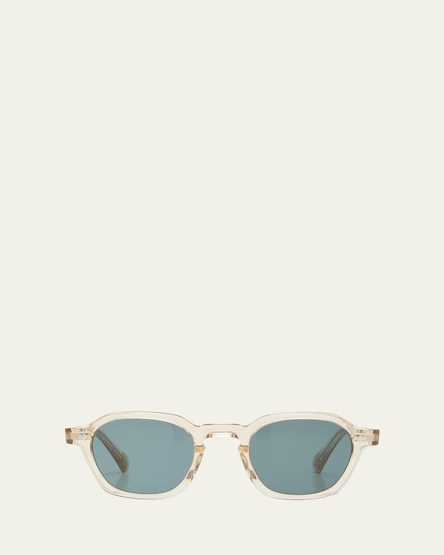 Mens Rell Square Sunglasses Product Image