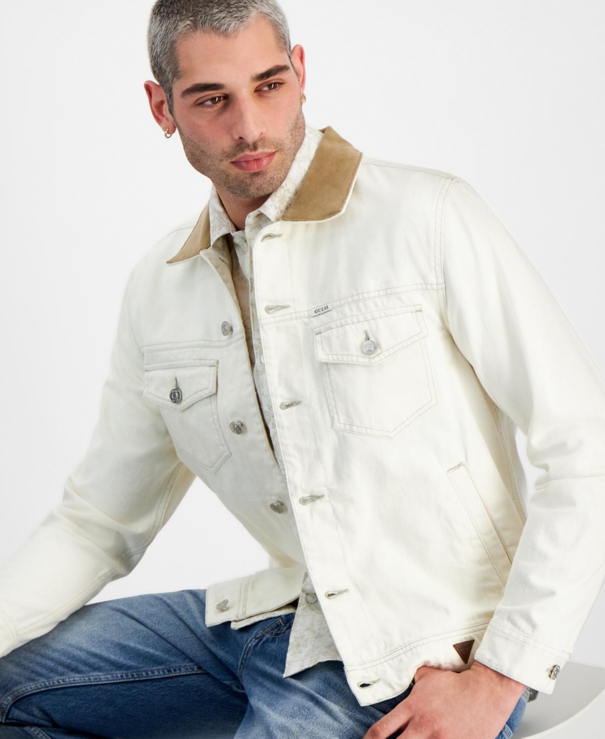 Men's Dean Trucker Jacket Product Image