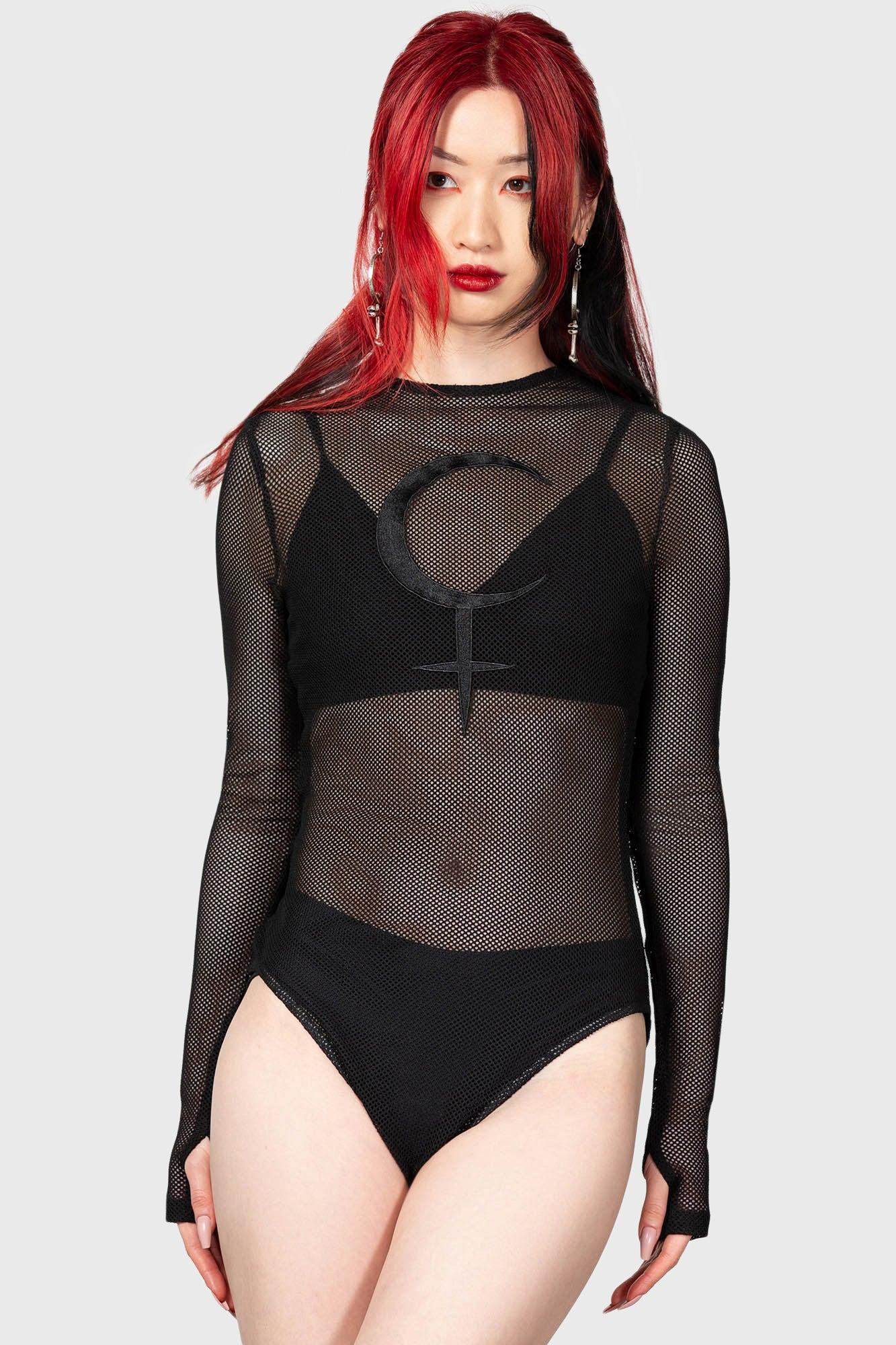 Lilith's Moon Bodysuit Female Product Image