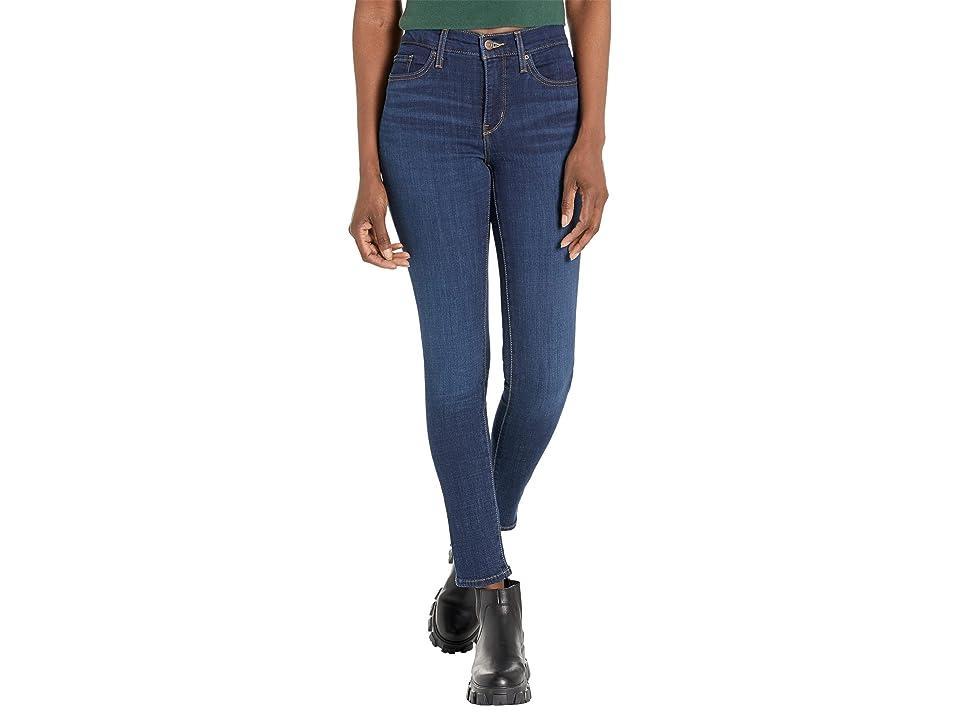 Levi's(r) Womens 311 Shaping Skinny (Cobalt Haze) Women's Jeans Product Image