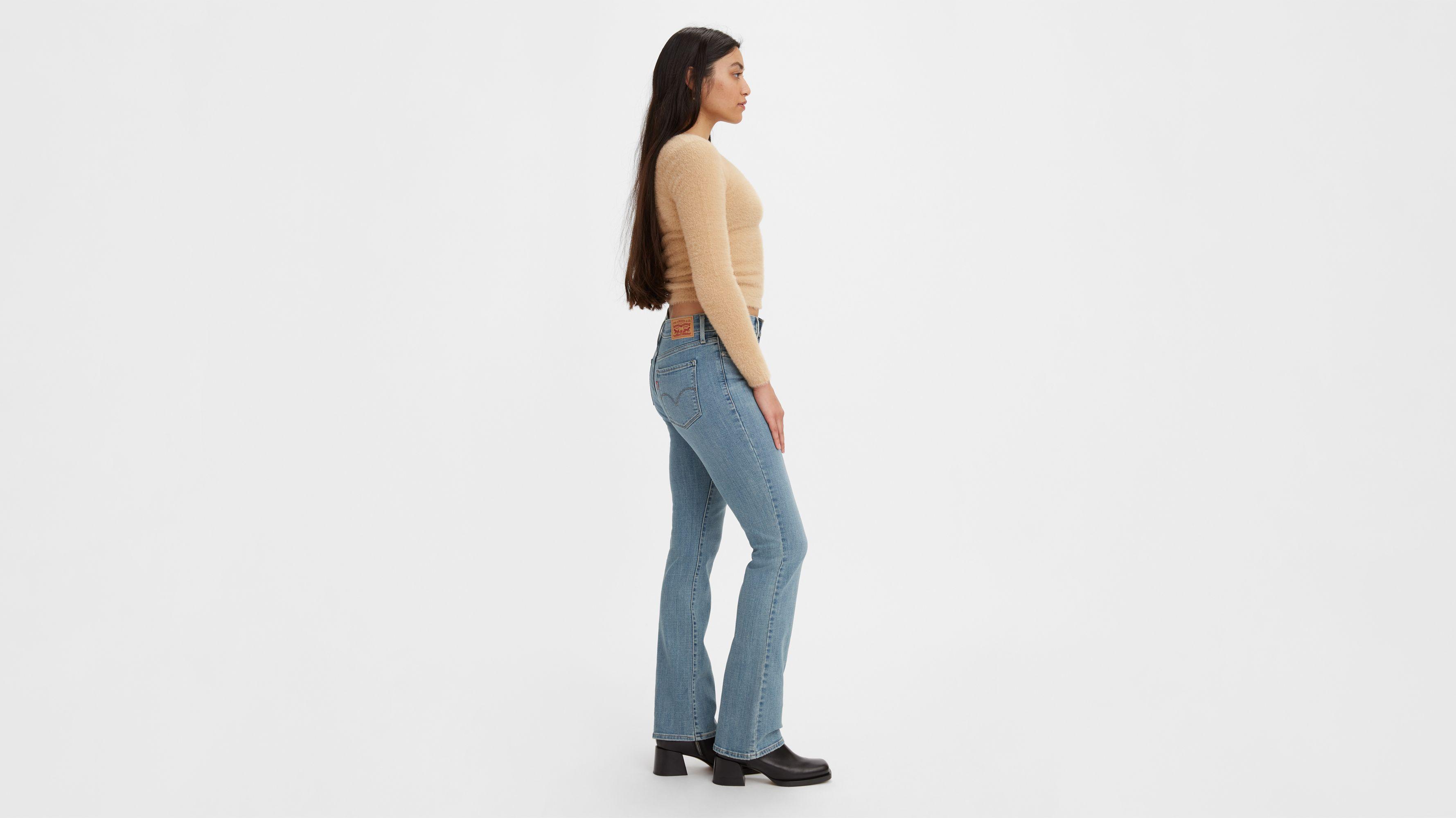 Levi's Shaping Bootcut Women's Jeans Product Image