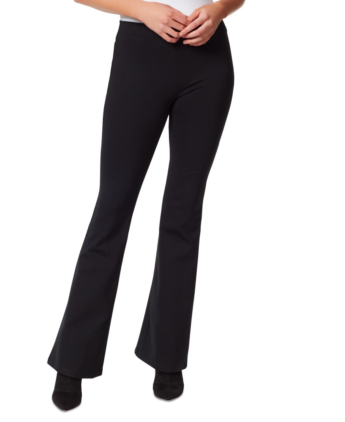 Jessica Simpson Flare Leg Ponte Pants Product Image