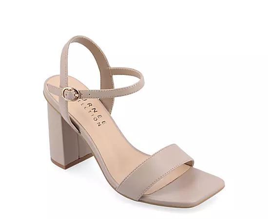 Journee Collection Womens Tivona Sandals Product Image