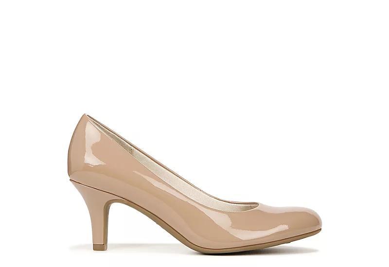 LifeStride Parigi Womens High Heel Pumps Med Beige Product Image