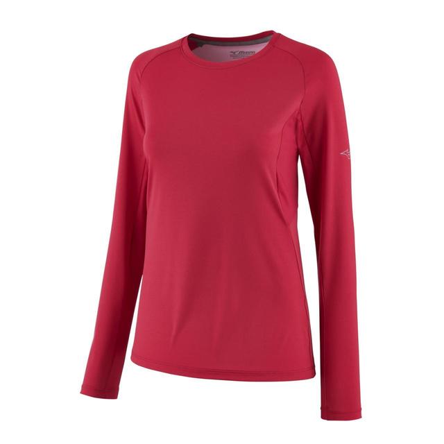 Women's Mizuno Performance Long Sleeve Product Image