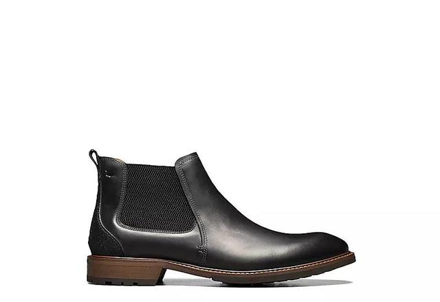 Florsheim Lodge Plain Toe Gore Boot Crazy Horse) Men's Shoes Product Image