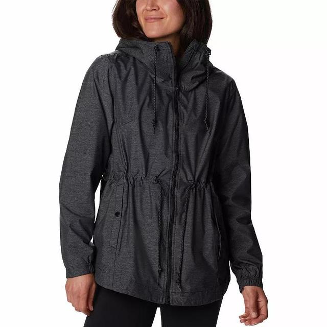 Columbia Lillian Ridge Waterproof Shell Jacket Product Image