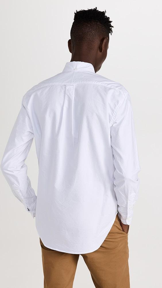 Gitman Vintage White Oxford | Shopbop Product Image