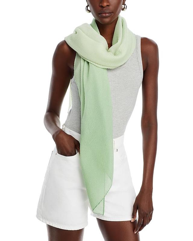 Fraas Pleated Ombre Wrap - 100% Exclusive Product Image