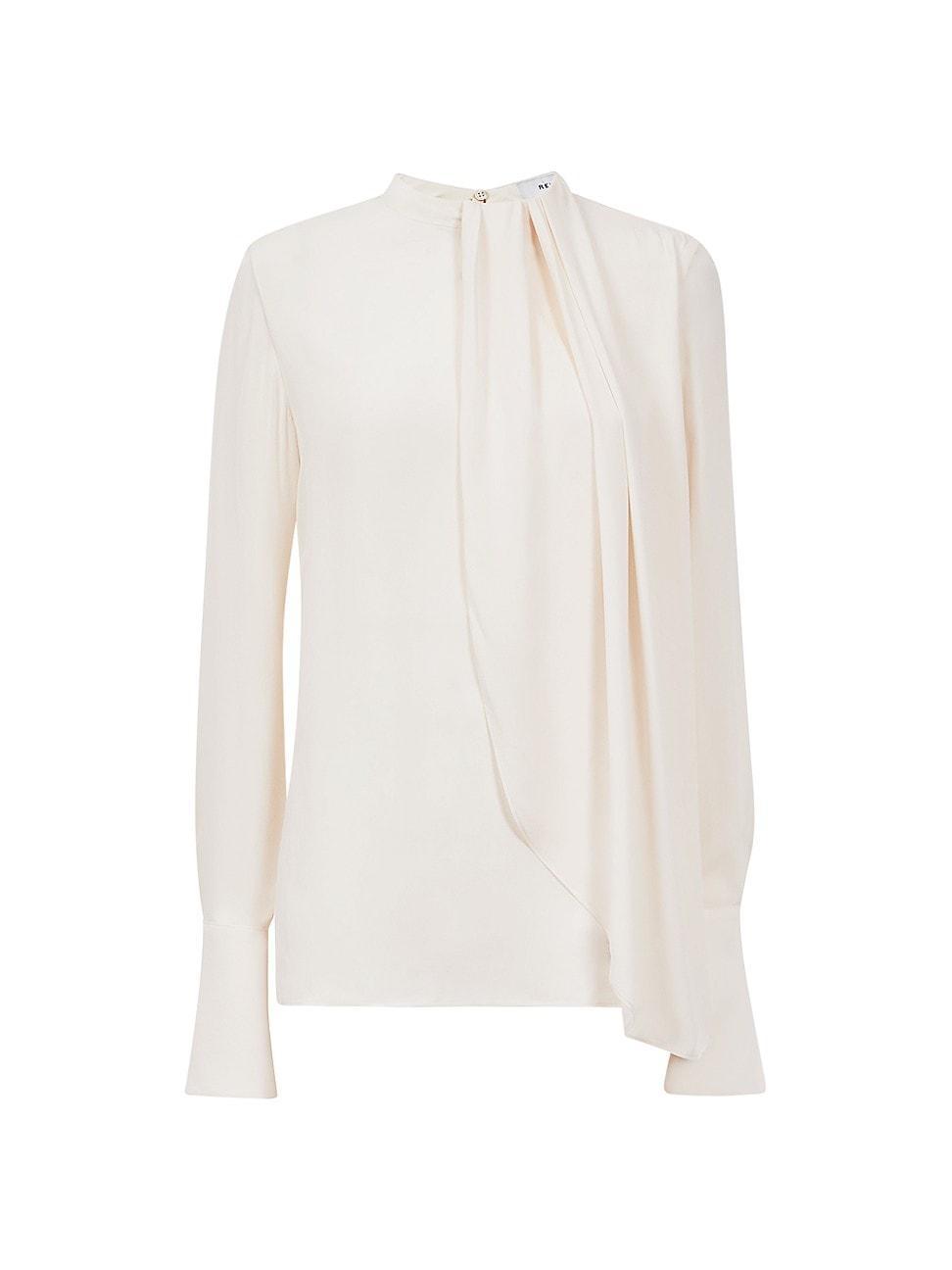 Womens Paloma Pleated Top Product Image