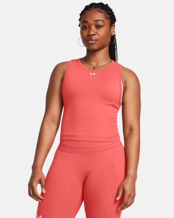 Women's UA Train Seamless Tank Product Image