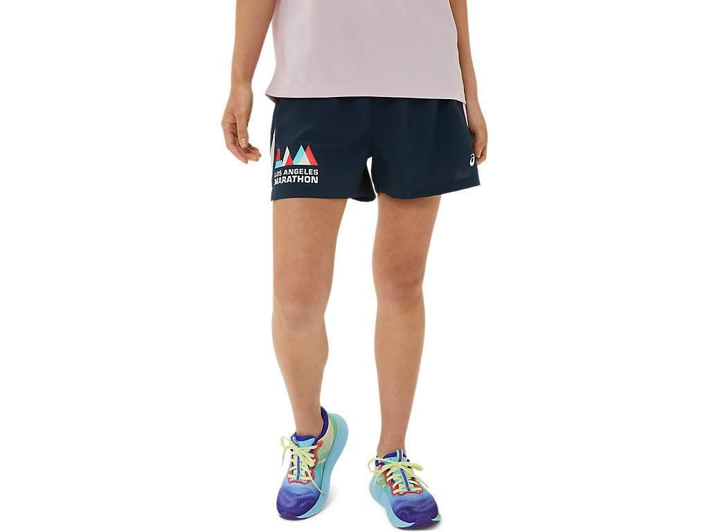 ASICS Women's Ready-Set 3In Short LAM Product Image