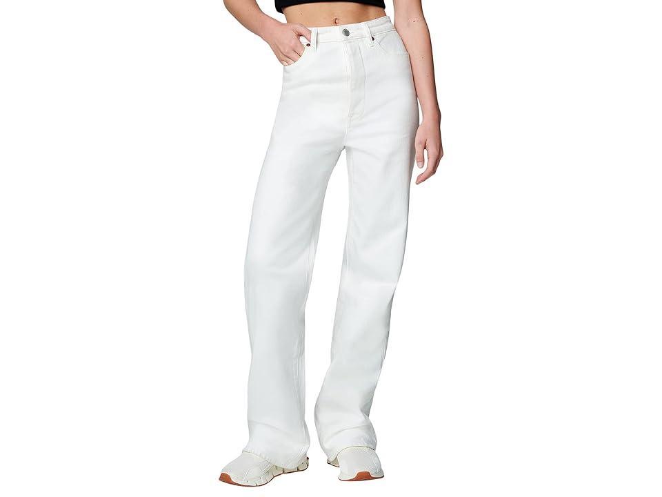 Blank NYC Franklin High-Rise Wide Leg Rib Cage Jeans in See You Again (See You Again) Women's Jeans Product Image