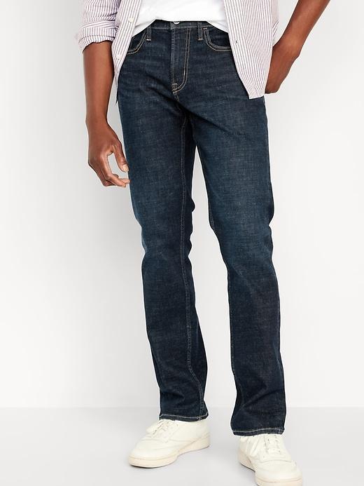 Straight 360° Tech Stretch Performance Jeans Product Image