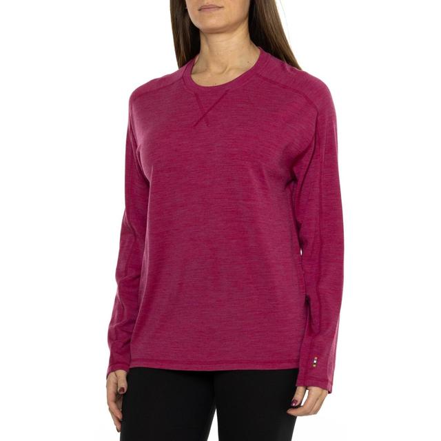 SmartWool Uni Thermal Base Layer Top - Merino Wool, Long Sleeve Product Image