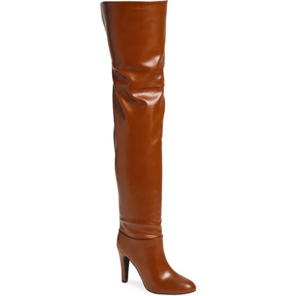 Overlook Over The Knee Boot In Dark Tan product image