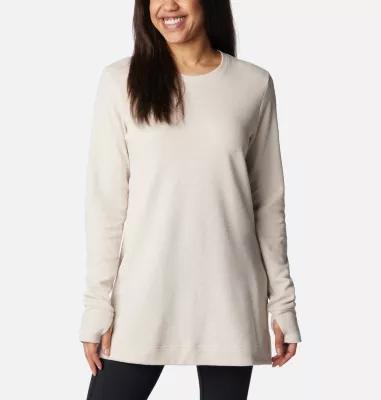 Columbia Women's Holly Hideaway Waffle Tunic- Product Image