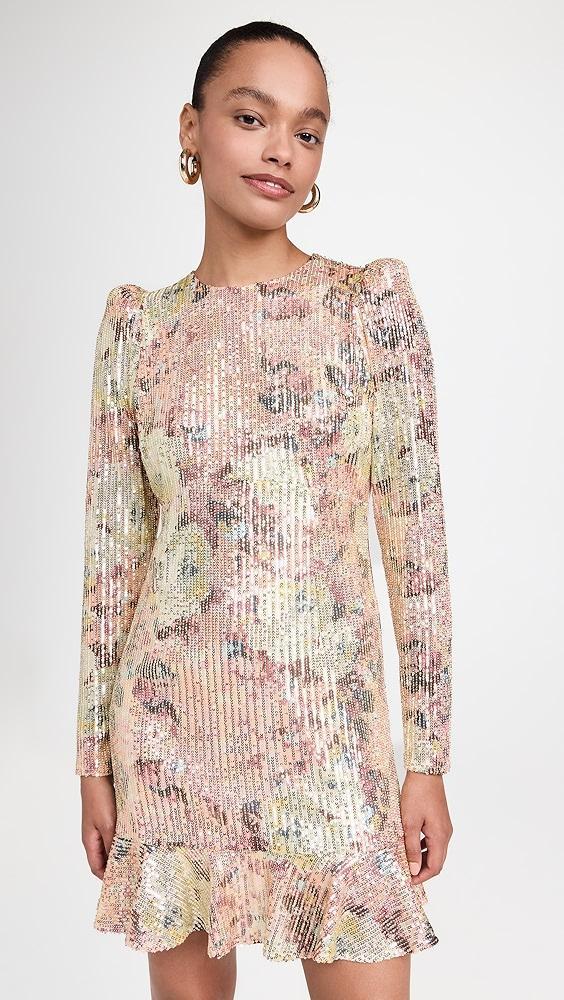 byTiMo Sequins Mini Dress | Shopbop Product Image