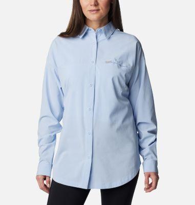 Columbia Women's Boundless Trek Layering Long Sleeve Shirt- product image