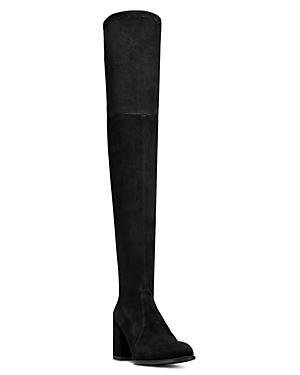 Stuart Weitzman Tieland Over the Knee Boot Product Image