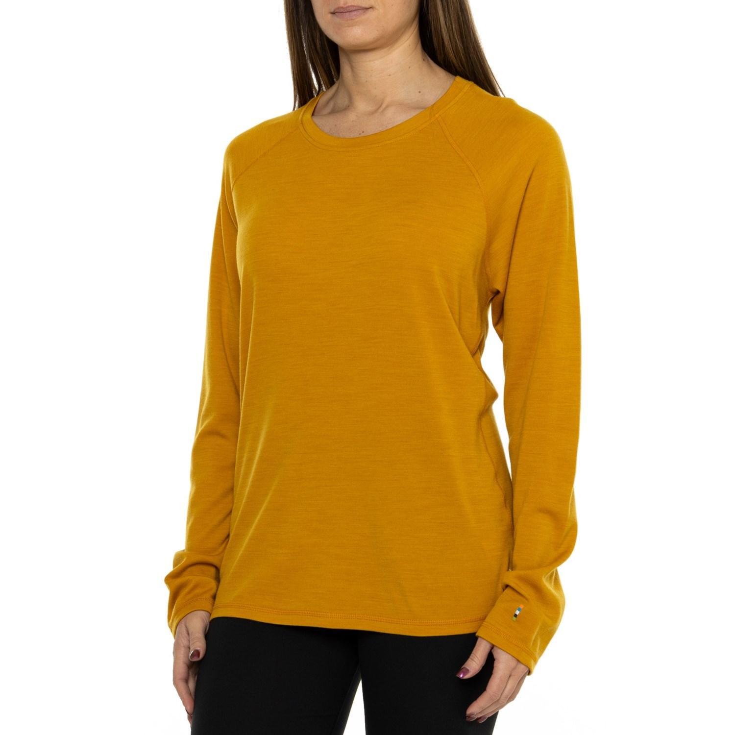 SmartWool Classic Thermal Base Layer Top - Merino Wool, Long Sleeve Product Image