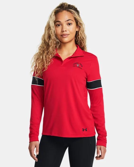 Women's UA Challenger Gameday Collegiate ¼ Zip Product Image