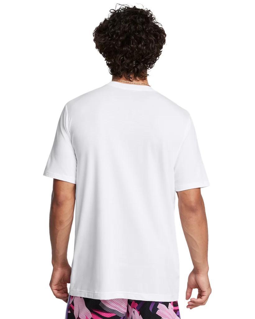 Men's Curry Logo Trend T-Shirt Product Image