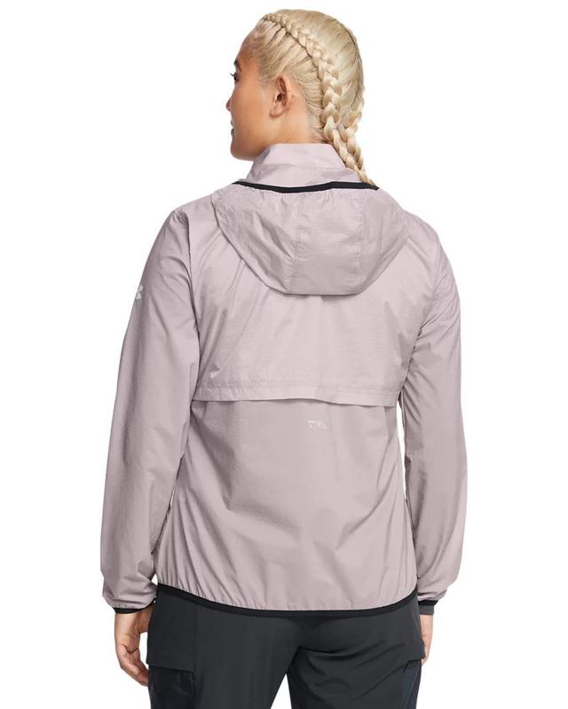 Women's UA Launch Trail Jacket Product Image