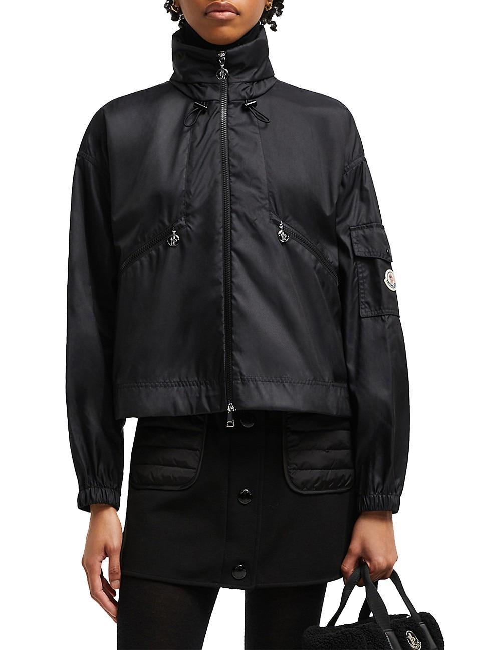 Womens Hemar Windbreaker Jacket Product Image