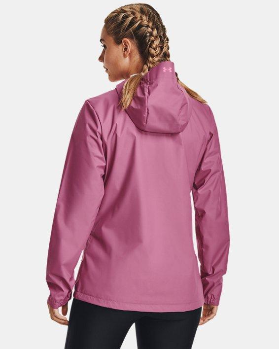 Women's UA Storm Forefront Rain Jacket Product Image