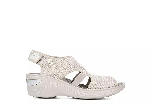 BZees Dream Wedge Sandal Product Image