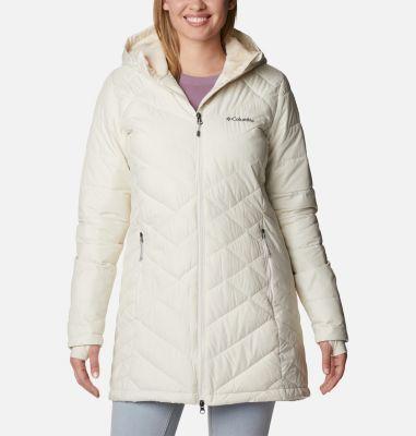 Columbia Women's Heavenly Long Hooded Jacket- Product Image