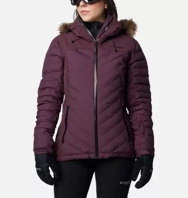 Columbia Women's Bird Mountain III Insulated Jacket- Product Image