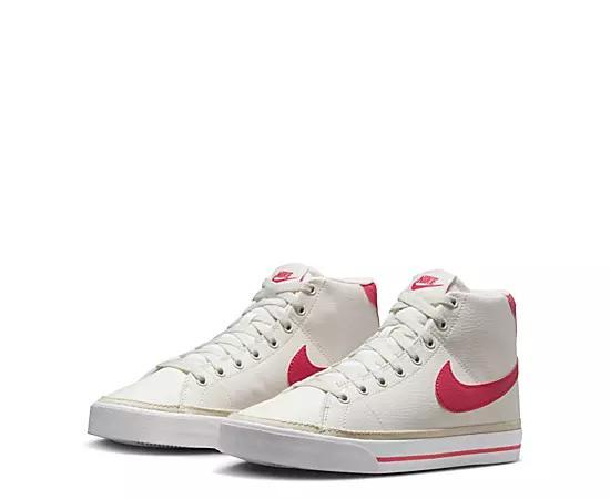 Nike Womens Court Legacy Mid Sneaker Product Image