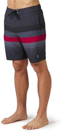 Engineered Swim Shorts - Men's Product Image