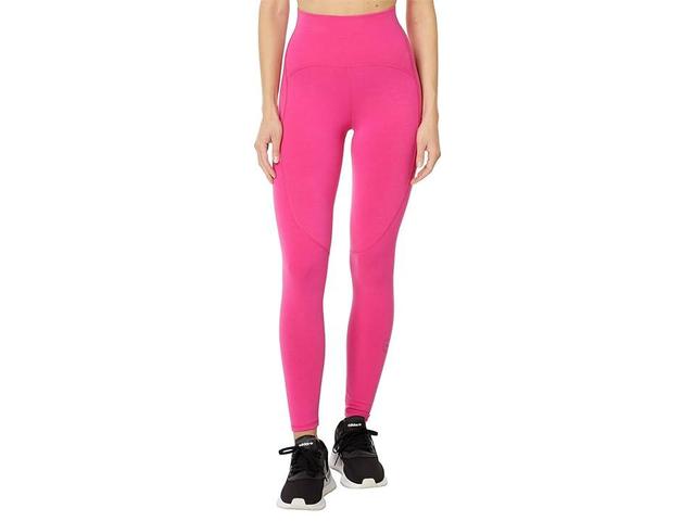 adidas by Stella McCartney TrueStrength Yoga 7/8 Tight IT5712 (Real Magenta) Women's Clothing Product Image